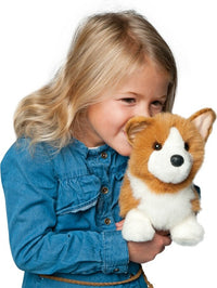 Louie Corgi