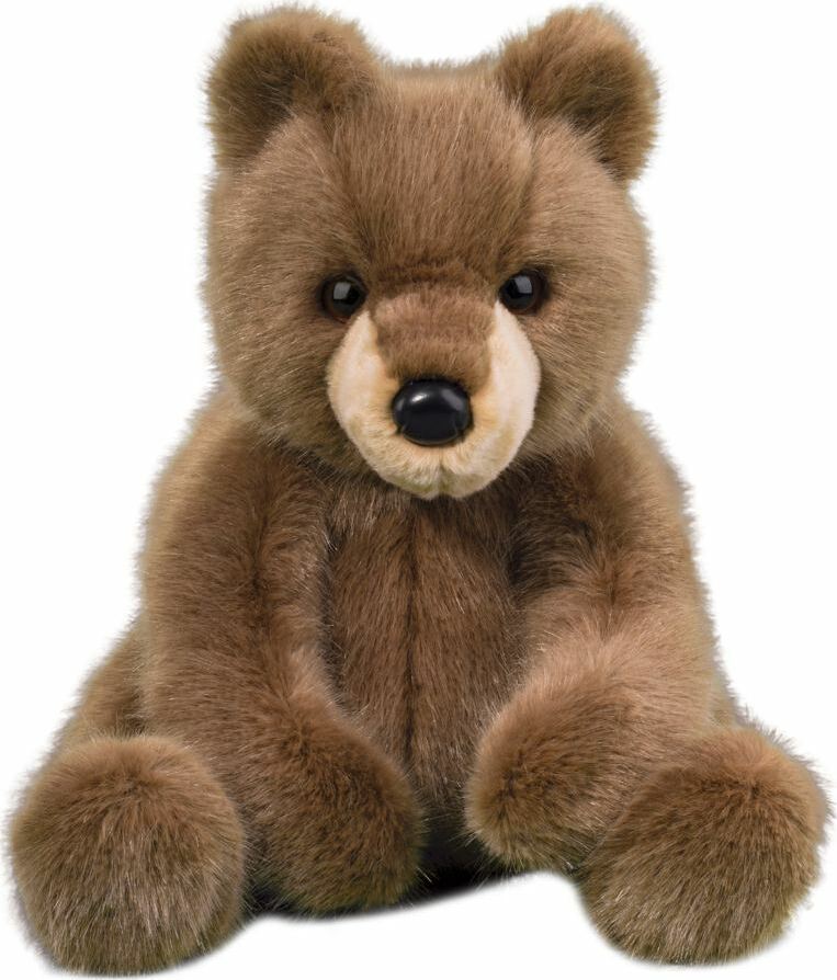 Lincoln DLux Brown Bear
