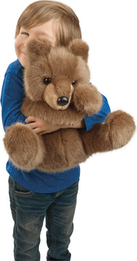 Lincoln DLux Brown Bear