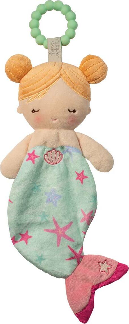 Cora Mermaid Teether