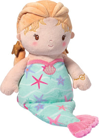 Cora Aqua Mermaid Doll