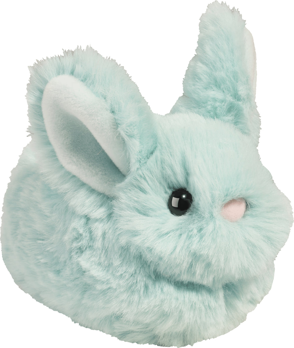 Bright Lil' Bitty Bunnies - Blue