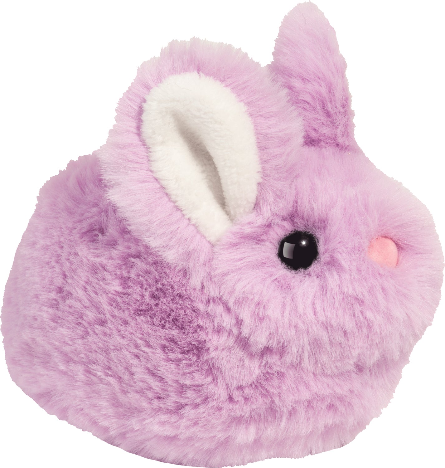 Bright Lil' Bitty Bunnies - Purple