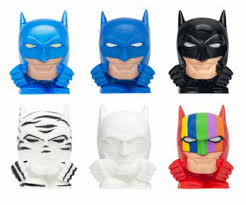 Batman Mash'Ems (Sold Individually. Products Vary).