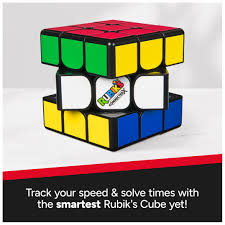 Rubiks Cube ConnectedX