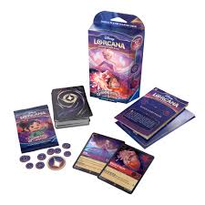 Lorcana Shimmering Skies Starter Deck