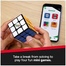 Rubiks Cube ConnectedX