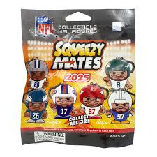 SqueezyMates 2025 NFL