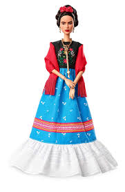 Barbie Frida Kahlo