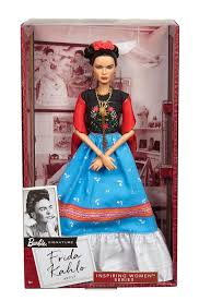 Barbie Frida Kahlo