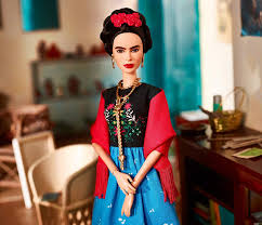 Barbie Frida Kahlo