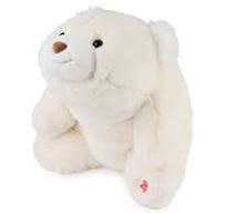 10In Snuffles Bear White