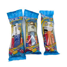Space Mission Pez