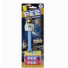 Space Mission Pez