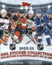 NHL(R) Sticker Book 2223