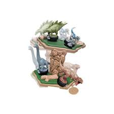 Jurassic World Island Quake - Balancing Game