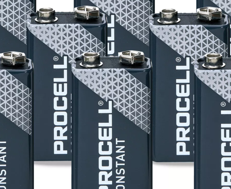9v(R) Volt Battery