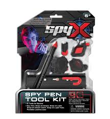 Spy Pen Toolkit