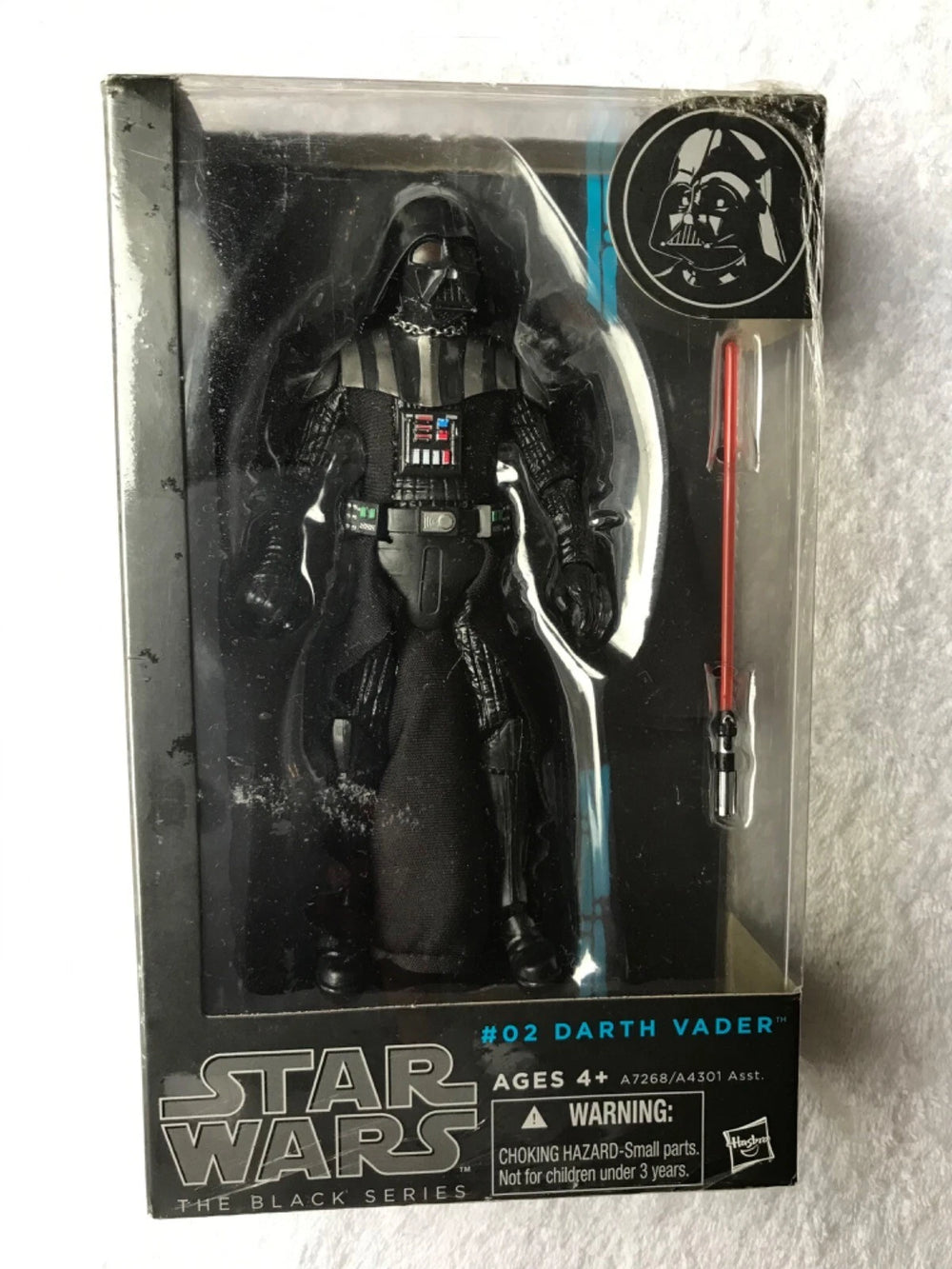 Star Wars Black Series #2 Darth Vador