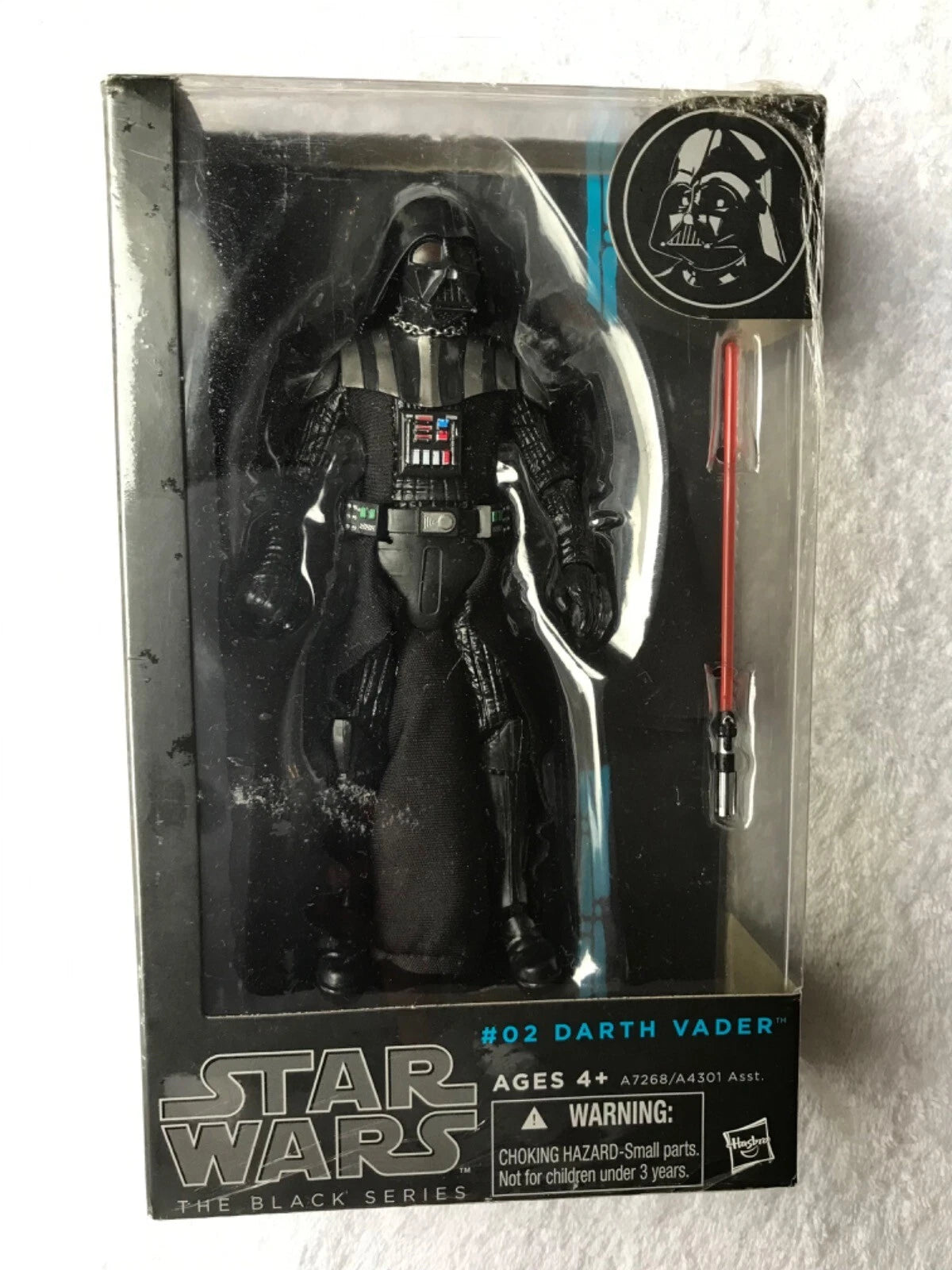 Star Wars Black Series #2 Darth Vador