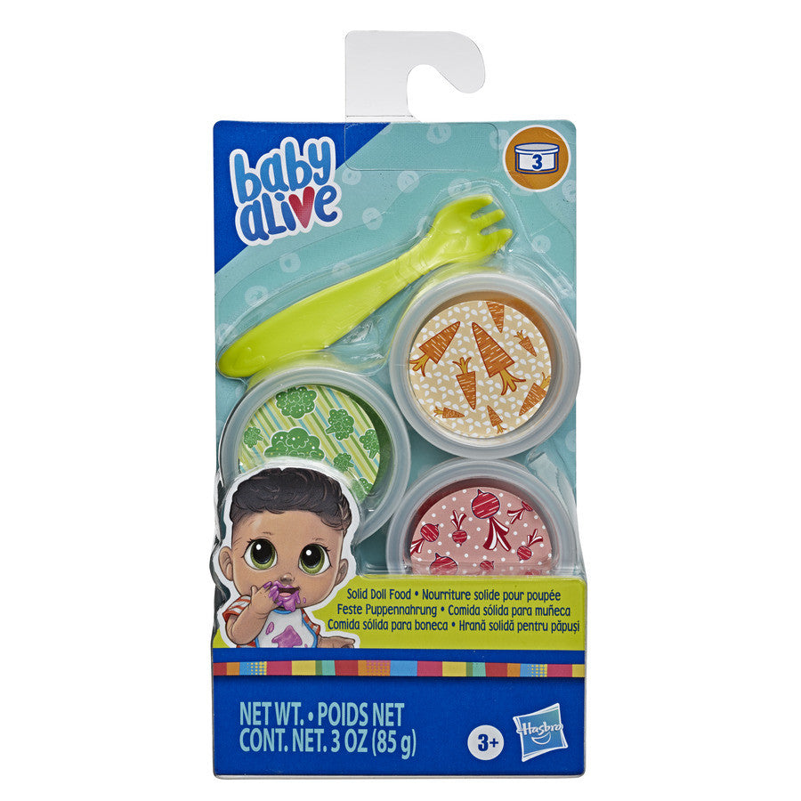 Baby Alive: Solid Food Pack