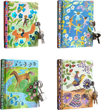 Very Small Gemma Koomen (mini journal - assorted)