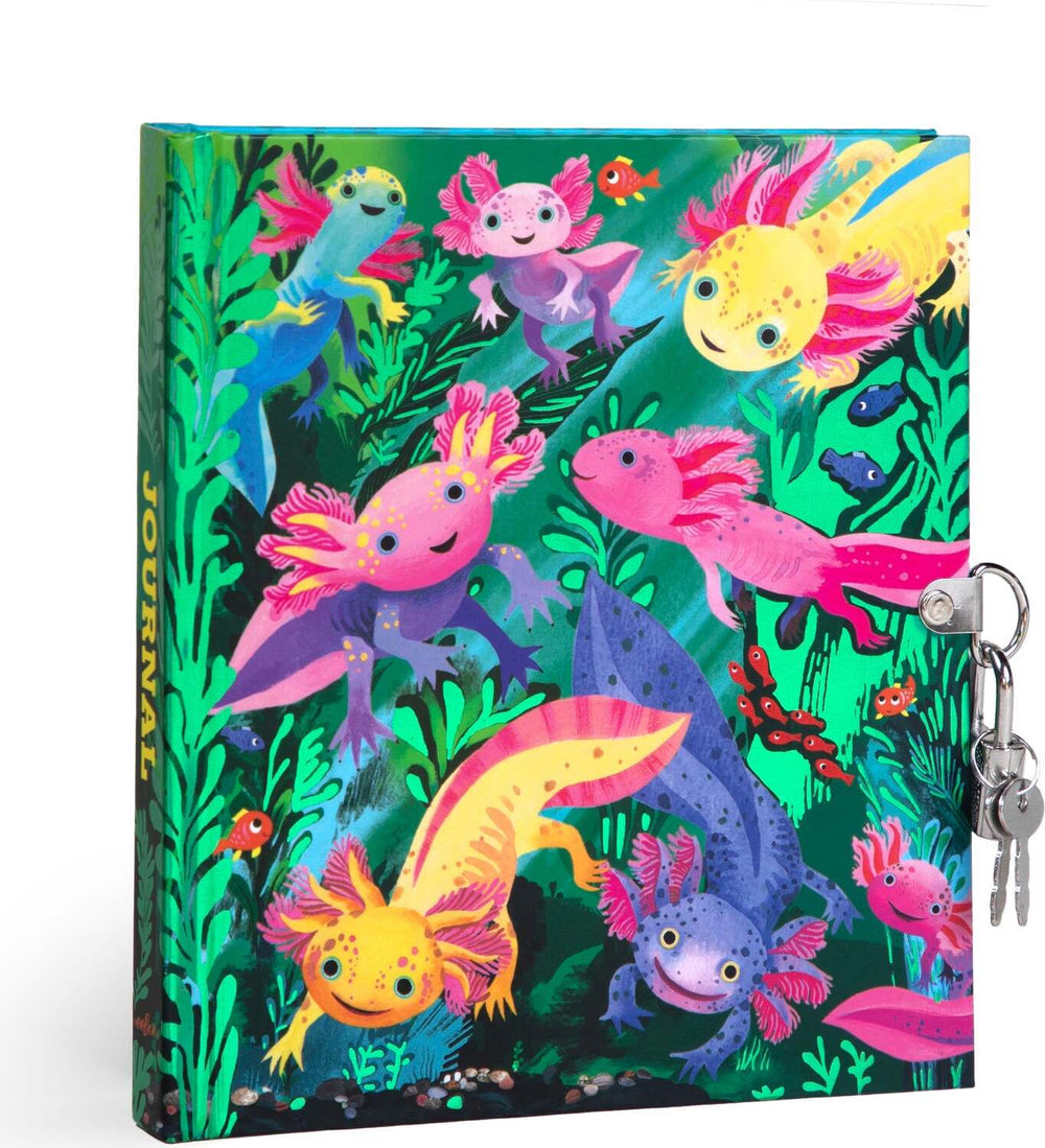 Axolotl Journal (journals)
