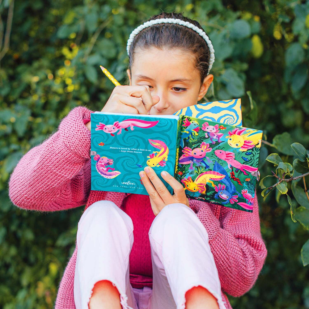 Axolotl Journal (journals)