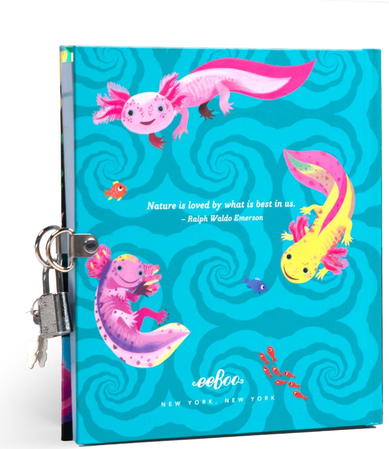 Axolotl Journal (journals)
