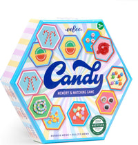 Candy Little Hex Matching (memory & matching game)