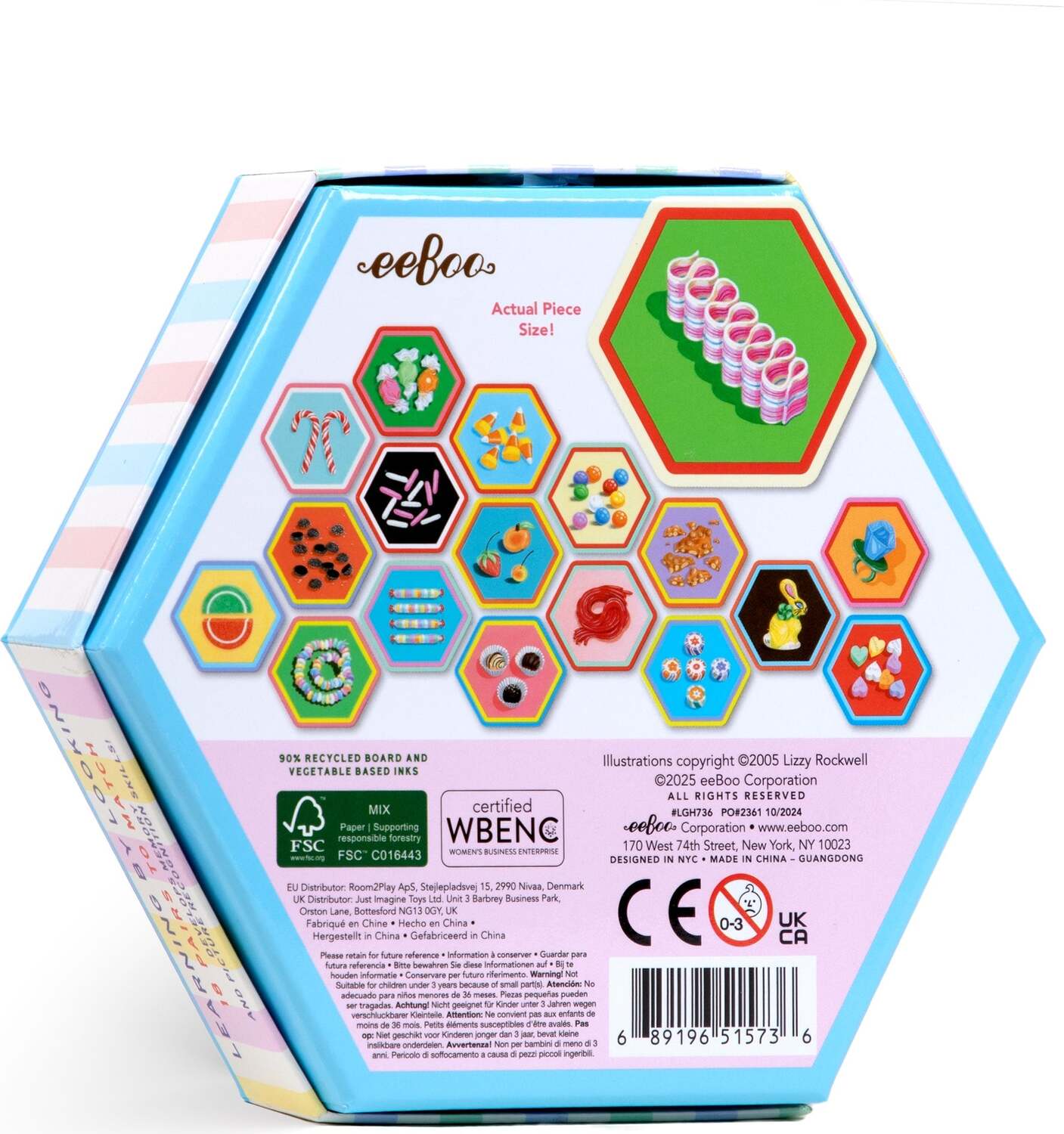 Candy Little Hex Matching (memory & matching game)