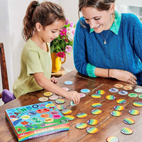 Rainbow Memory Matching Game