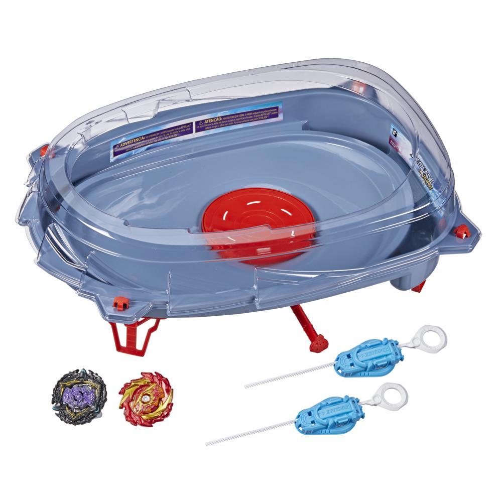 BeyBlade Speedstorm Strike Battle Stadium