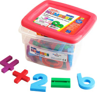 MathMagnets® Jumbo Multicolored 42 Pieces