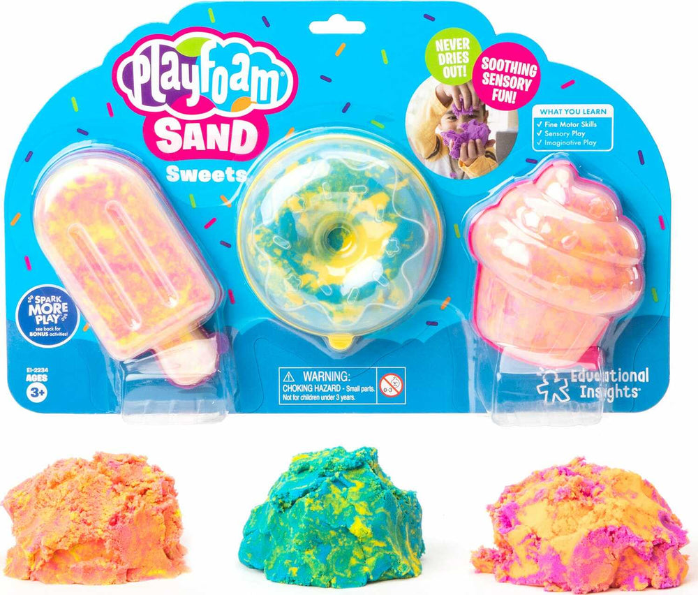 Playfoam® Sand Sweets