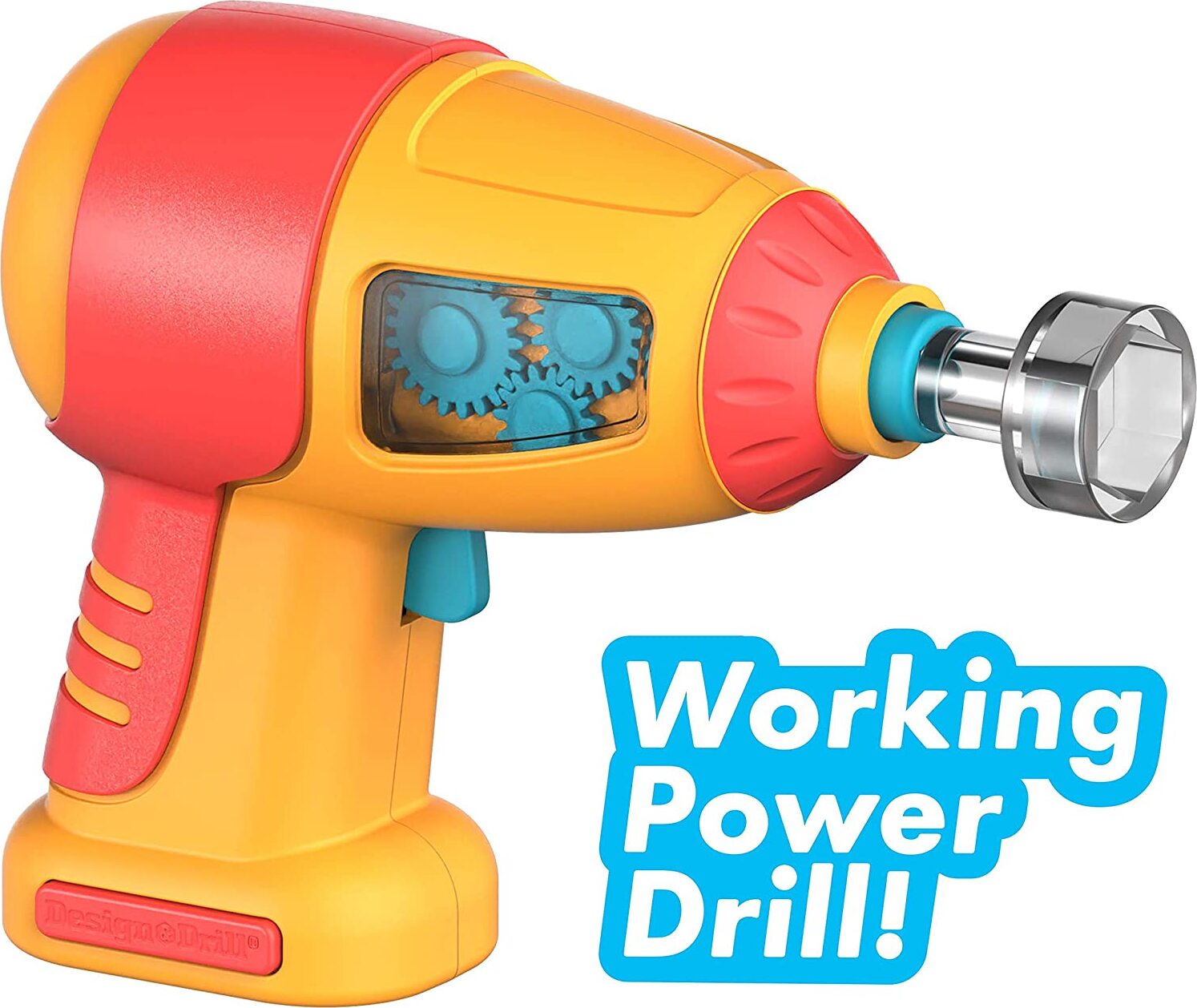 Design and Drill® Bolt Buddies® Helicopter