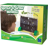 Sprout and Grow™ Window