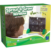 Sprout and Grow™ Window