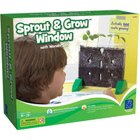 Sprout and Grow™ Window