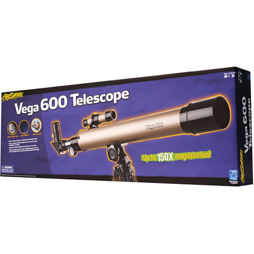 GeoSafari® Vega 600 Telescope