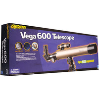 GeoSafari® Vega 600 Telescope