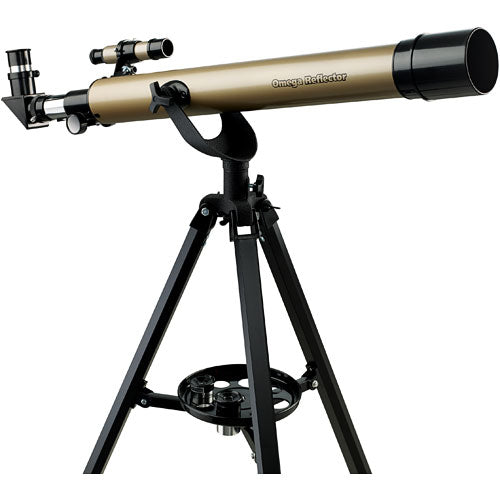 GeoSafari® Omega Refractor Telescope