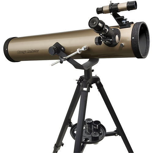 GeoSafari® Omega Reflector Telescope