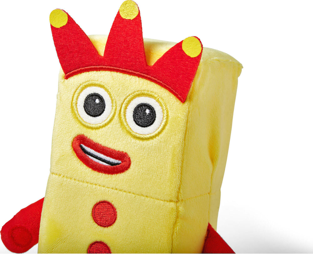 Numberblocks®® Three and Four Playful Pals