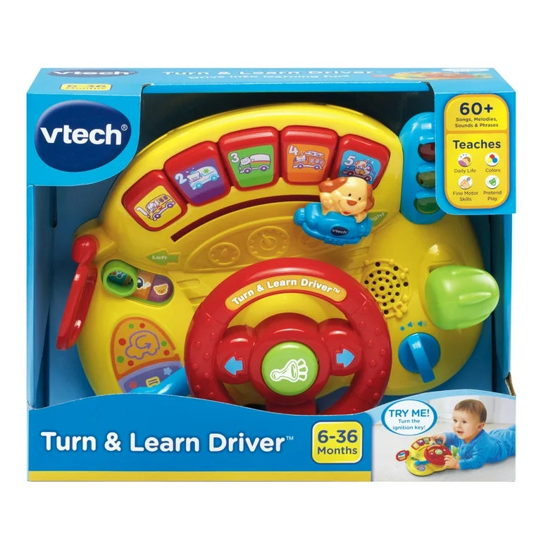 Vt:(R) Turn And Learn Driver