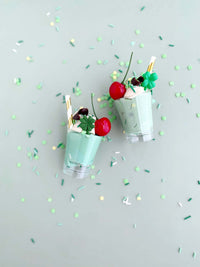 St. Patrick's Milkshake Mini Dough to Go