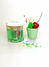 St. Patrick's Milkshake Mini Dough to Go