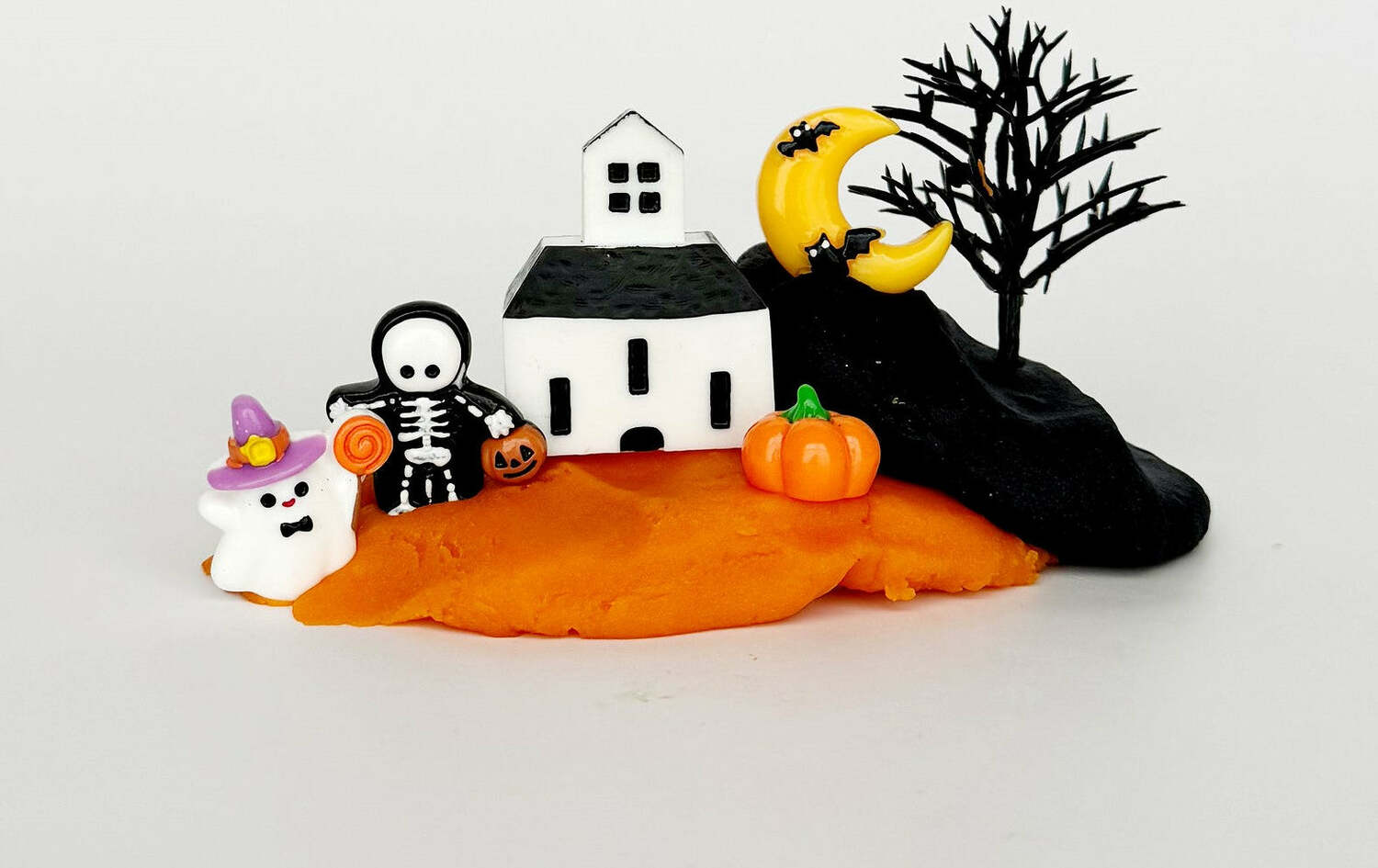 Halloween Night (Halloween Candy) Mini Dough-To-Go