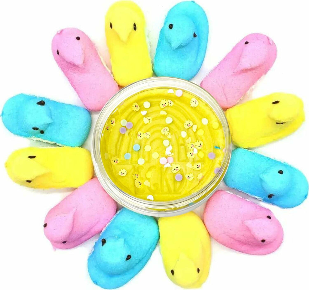 Peep Peep 8 Oz KidDough