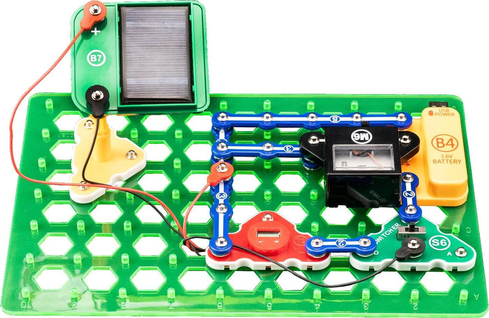 Snap Circuits® Green Energy